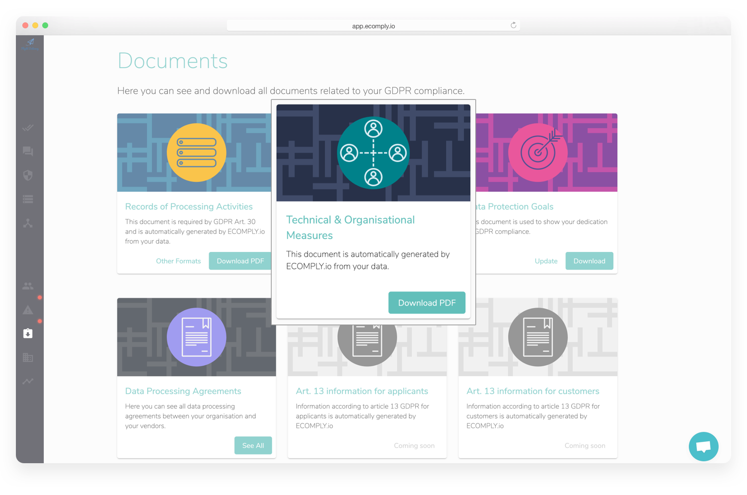 toms sustainability report